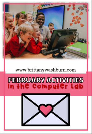 February Activities for the Computer Lab