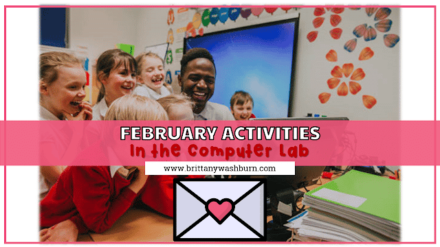 February is a great time in the computer lab to take a deep dive into topics because there are weeks of uninterrupted classes.