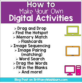 Are you so sick of hearing students or parents say that an activity you sent them won't work on their device? The struggle is real when we are asking them to download apps, log in to platforms, and open browsers across different device types. The only thing that currently works on any type of device and in any browser is HTML5.