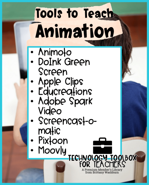 Technology Tools for Teachers Categories (11) Technology Tools for Teachers Categories (11)