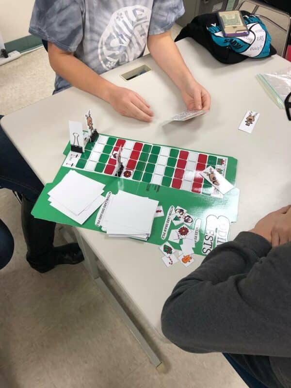 Reindeer Coding if then else game pictures (4) Reindeer Coding if then else game pictures (4)