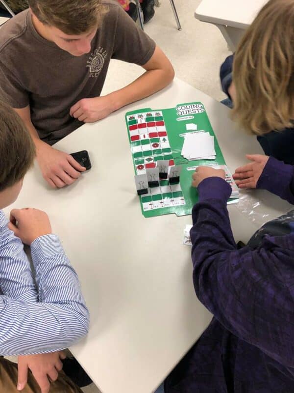 Reindeer Coding if then else game pictures (7) Reindeer Coding if then else game pictures (7)