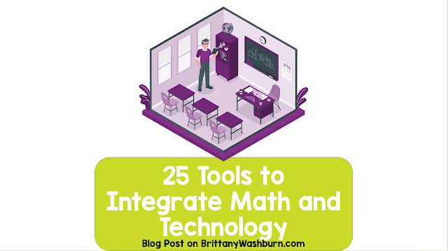 Math teachers rejoice! Here are tips, tools, and resources for teaching math with technology.