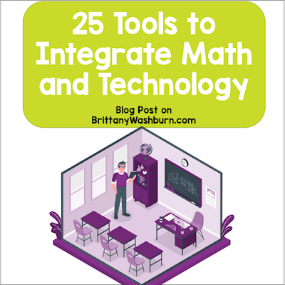 Math teachers rejoice! Here are tips, tools, and resources for teaching math with technology.