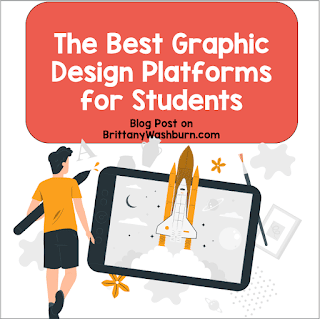 Here are some free and cheap graphic design tools students can use either in class or at home.