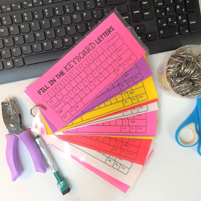 How to Teach Keyboarding