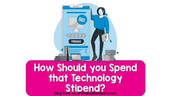 Technology Stipend Recommendations
