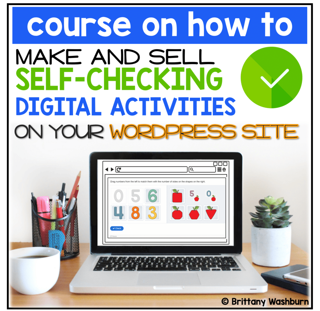 Digital Resources Course