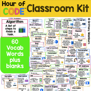 Hour of Code Classroom and Computer Lab Kit