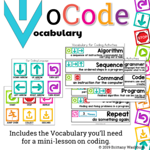 UNPLUGGED CODING FAIRY TALES - Alice in Wonderland