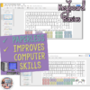 Keyboard Basics Digital Activities