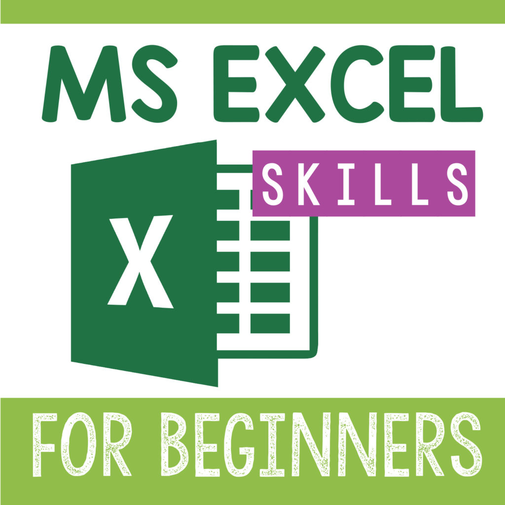 Excel Skills for Beginners