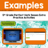 5th Grade Language Standards Digital Resource Library