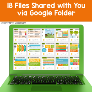 5th Grade Language Standards Digital Resource Library