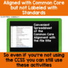 5th Grade Language Standards Digital Resource Library