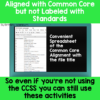 4th Grade Language Standards Digital Resource Library