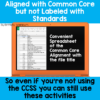 3rd Grade Language Standards Digital Resource Library
