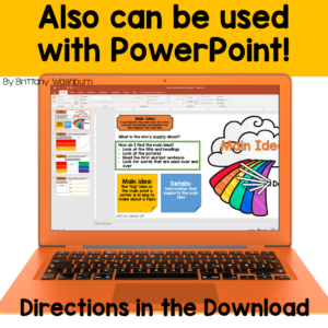 3rd Grade Reading and Language Digital Resource Library BUNDLE