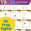 Technology Assessments - all 24 BUNDLE of Print and Digital