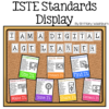 Technology Standards Display or Bulletin Board