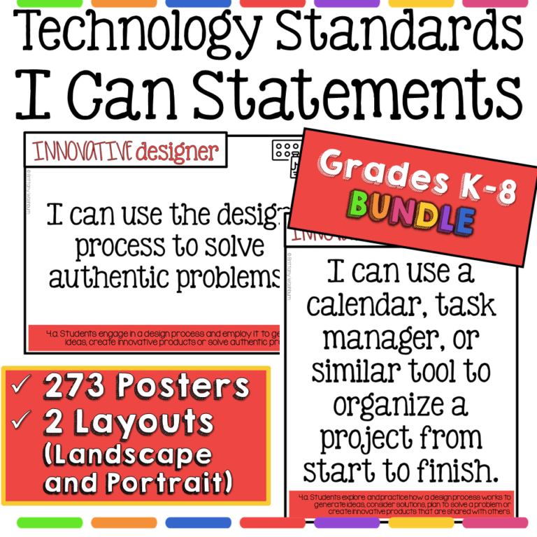 Middle School Technology Projects Yearly Subscription