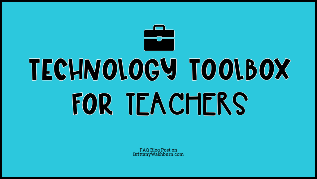 Transform your teaching with the ultimate tech resource! The Technology Toolbox for Teachers offers tutorials, presentations, and endless ideas for your elementary students. Join us on the journey of educational innovation. 