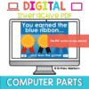 Computer Parts Breakfast Theme Interactive PDF