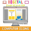 Computer Icons Starlight Candy Theme Interactive PDF