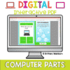 Computer Parts Bubble Theme Interactive PDF