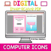Computer Icons Cotton Candy Theme Interactive PDF
