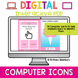 Computer Icons Cotton Candy Theme Interactive PDF