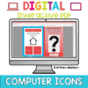 Computer Icons Hot Dog Theme Interactive PDF