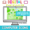 Computer Icons Frog Theme Interactive PDF