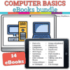 Computer Basics Booklets Bundle