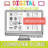 Computer Icons Cake Theme Interactive PDF