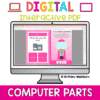 Computer Parts Gumball Theme Interactive PDF
