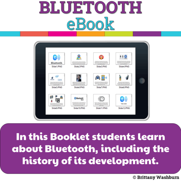 Bluetooth eBook (3) Bluetooth eBook (3)