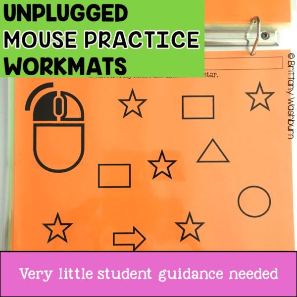 mouse practice work mats (3) mouse practice work mats (3)