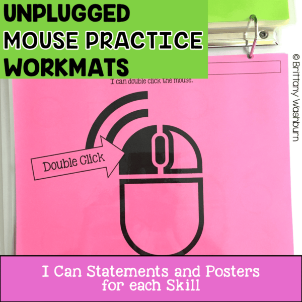 mouse practice work mats (5) mouse practice work mats (5)