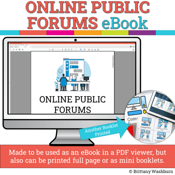 Online Public Forums Chat Rooms eBook (4) Online Public Forums Chat Rooms eBook (4)