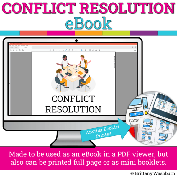 Conflict Resolution eBook (4) Conflict Resolution eBook (4)