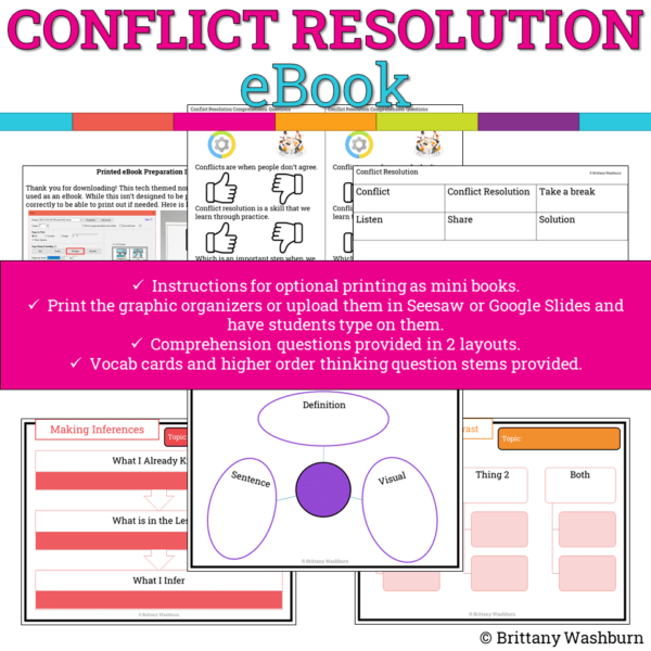 Conflict Resolution eBook (2) Conflict Resolution eBook (2)