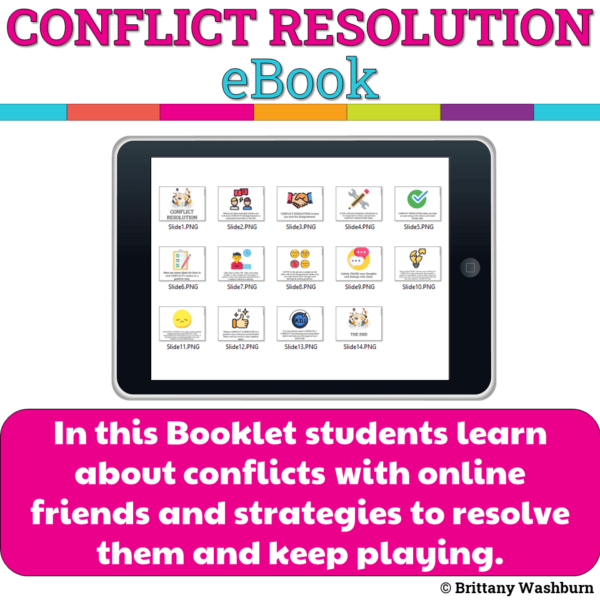 Conflict Resolution eBook (3) Conflict Resolution eBook (3)