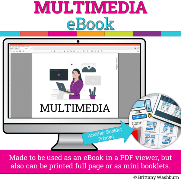 Multimedia eBook (4) Multimedia eBook (4)