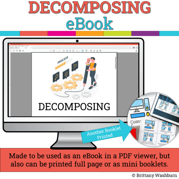Decomposing Coding eBook (4) Decomposing Coding eBook (4)