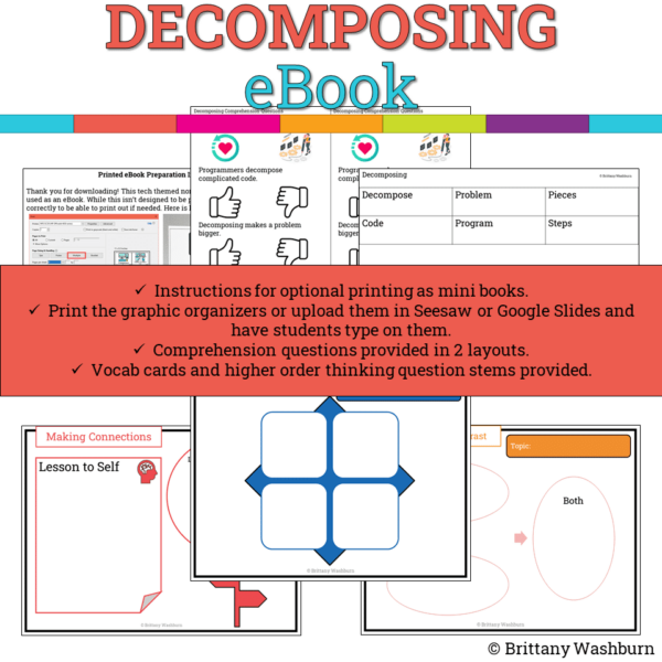 Decomposing Coding eBook (2) Decomposing Coding eBook (2)