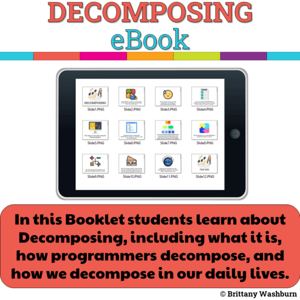 Decomposing Coding eBook (3) Decomposing Coding eBook (3)