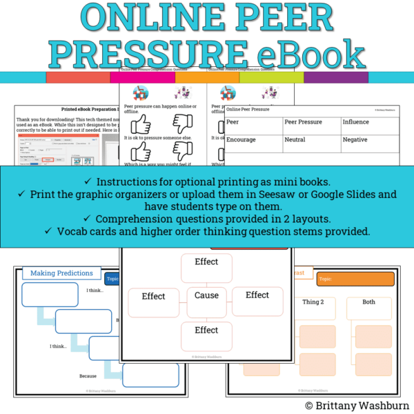 Online Peer Pressure eBook (2) Online Peer Pressure eBook (2)