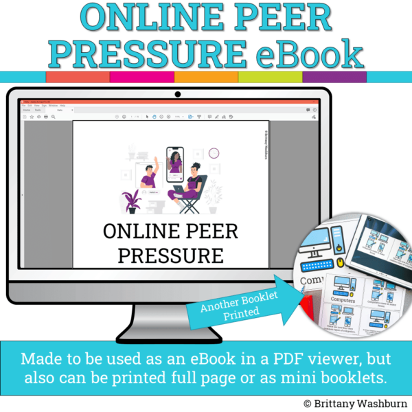 Online Peer Pressure eBook (4) Online Peer Pressure eBook (4)
