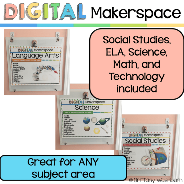 Digital makerspace and stem tasks (2) Digital makerspace and stem tasks (2)